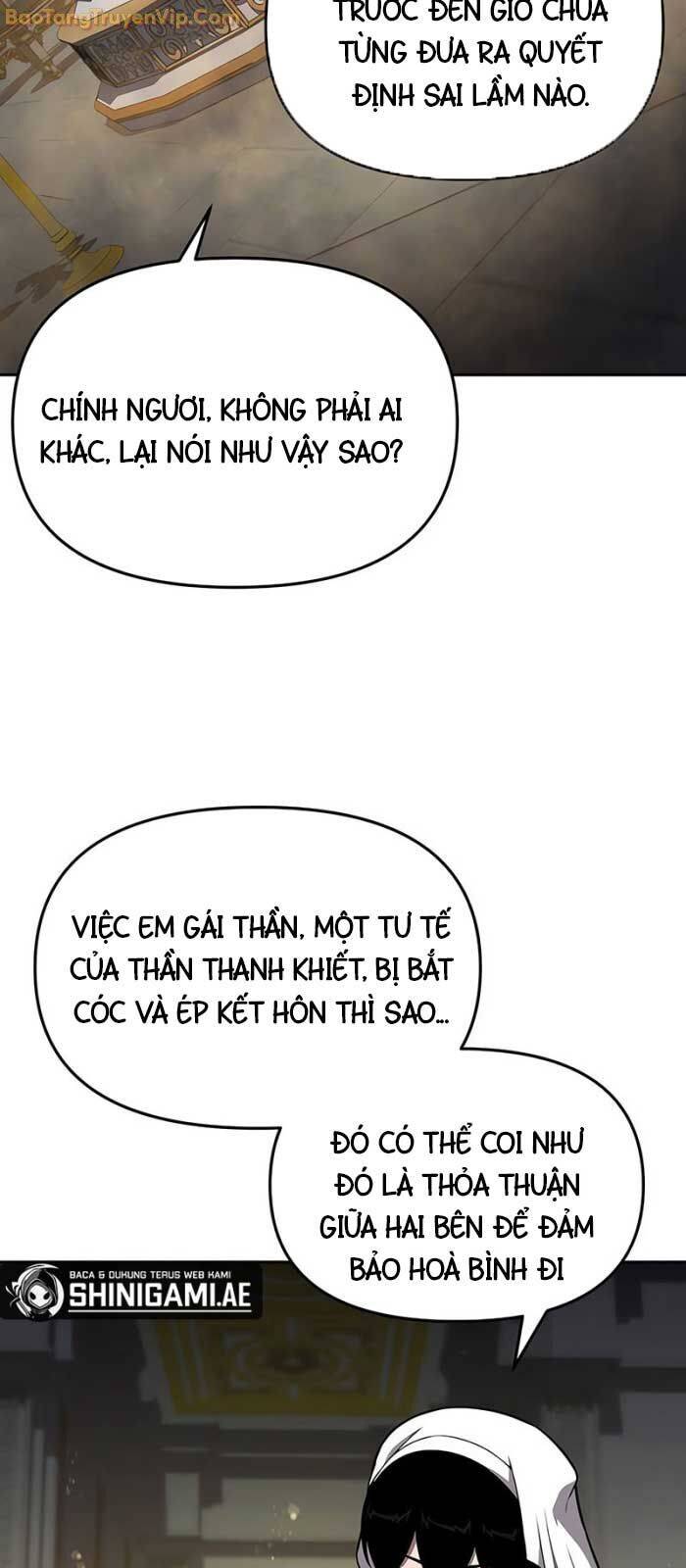Vua Hiệp Sĩ Đã Trở Lại Với Một Vị Thần - Chapter 96 - Page 32