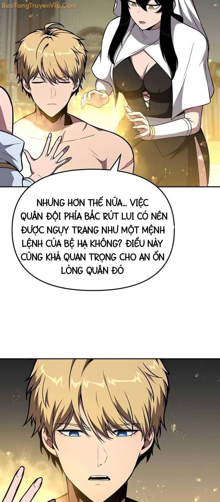 Vua Hiệp Sĩ Đã Trở Lại Với Một Vị Thần - Chapter 96 - Page 33