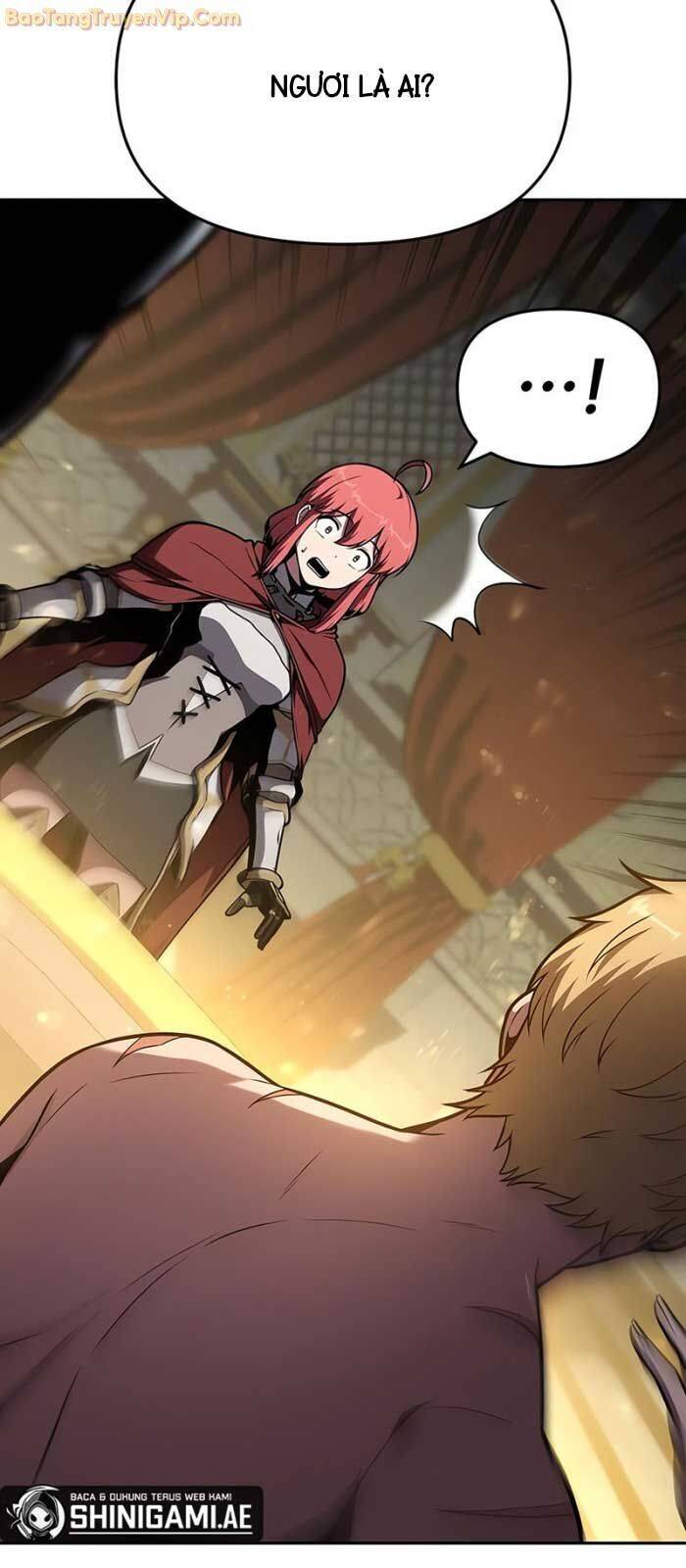 Vua Hiệp Sĩ Đã Trở Lại Với Một Vị Thần - Chapter 96 - Page 35