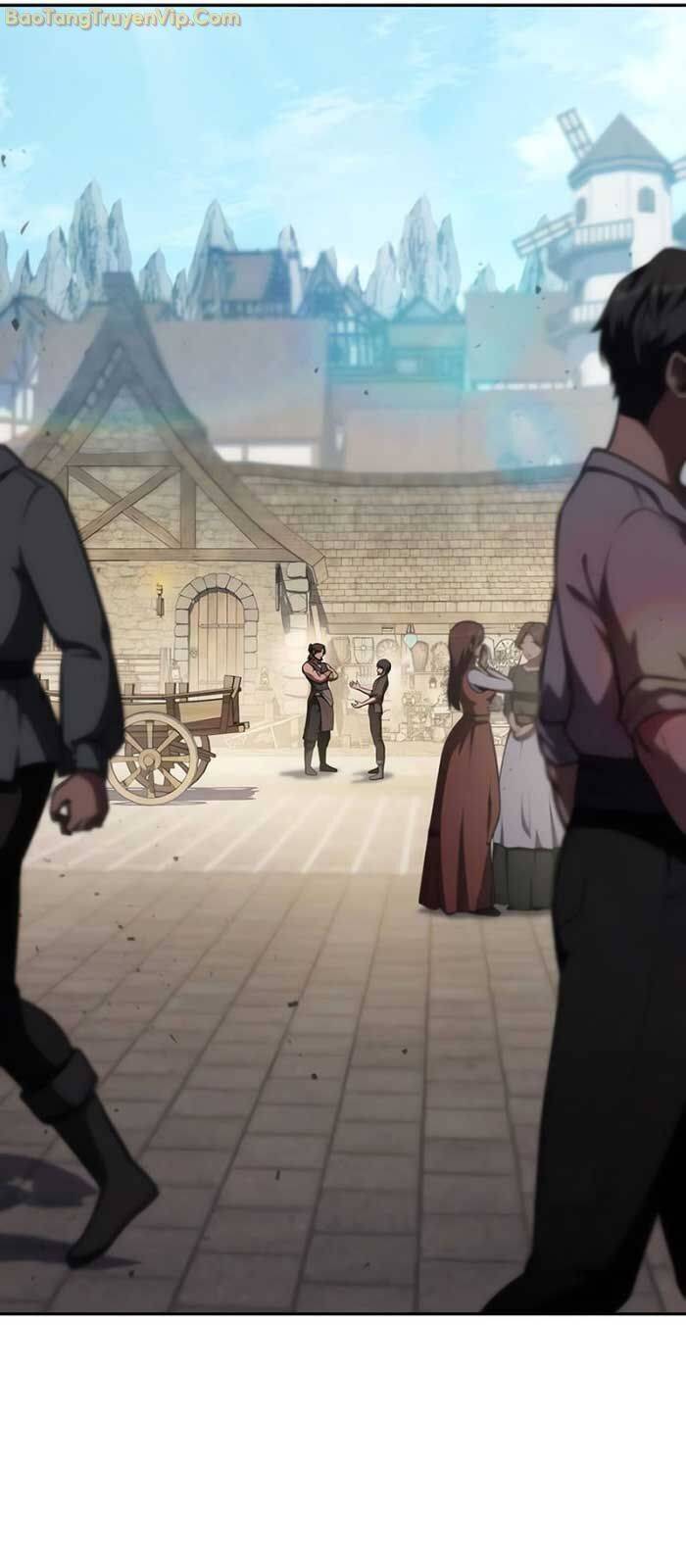 Vua Hiệp Sĩ Đã Trở Lại Với Một Vị Thần - Chapter 96 - Page 37