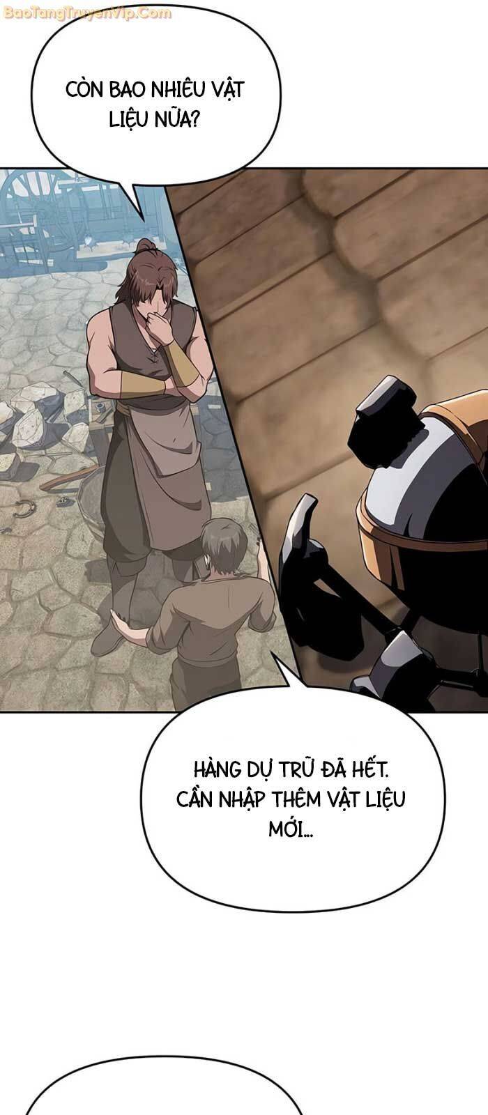 Vua Hiệp Sĩ Đã Trở Lại Với Một Vị Thần - Chapter 96 - Page 38