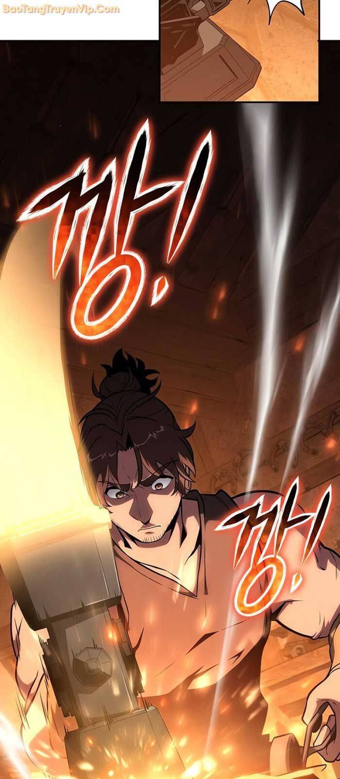 Vua Hiệp Sĩ Đã Trở Lại Với Một Vị Thần - Chapter 96 - Page 42