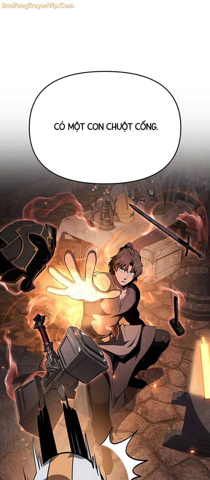 Vua Hiệp Sĩ Đã Trở Lại Với Một Vị Thần - Chapter 96 - Page 44