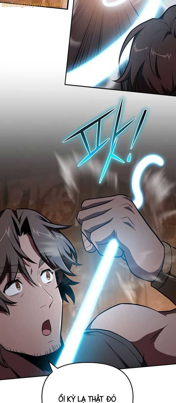 Vua Hiệp Sĩ Đã Trở Lại Với Một Vị Thần - Chapter 96 - Page 49