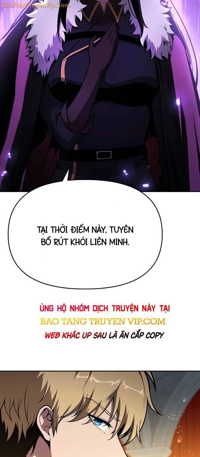 Vua Hiệp Sĩ Đã Trở Lại Với Một Vị Thần - Chapter 96 - Page 5