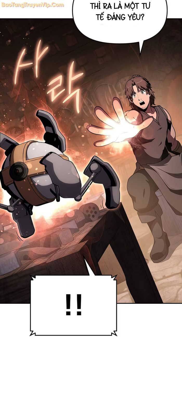 Vua Hiệp Sĩ Đã Trở Lại Với Một Vị Thần - Chapter 96 - Page 51