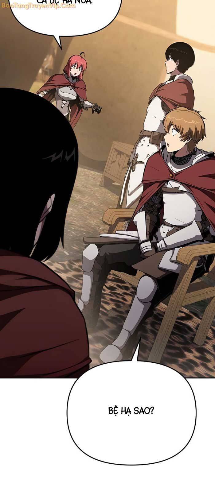 Vua Hiệp Sĩ Đã Trở Lại Với Một Vị Thần - Chapter 96 - Page 60