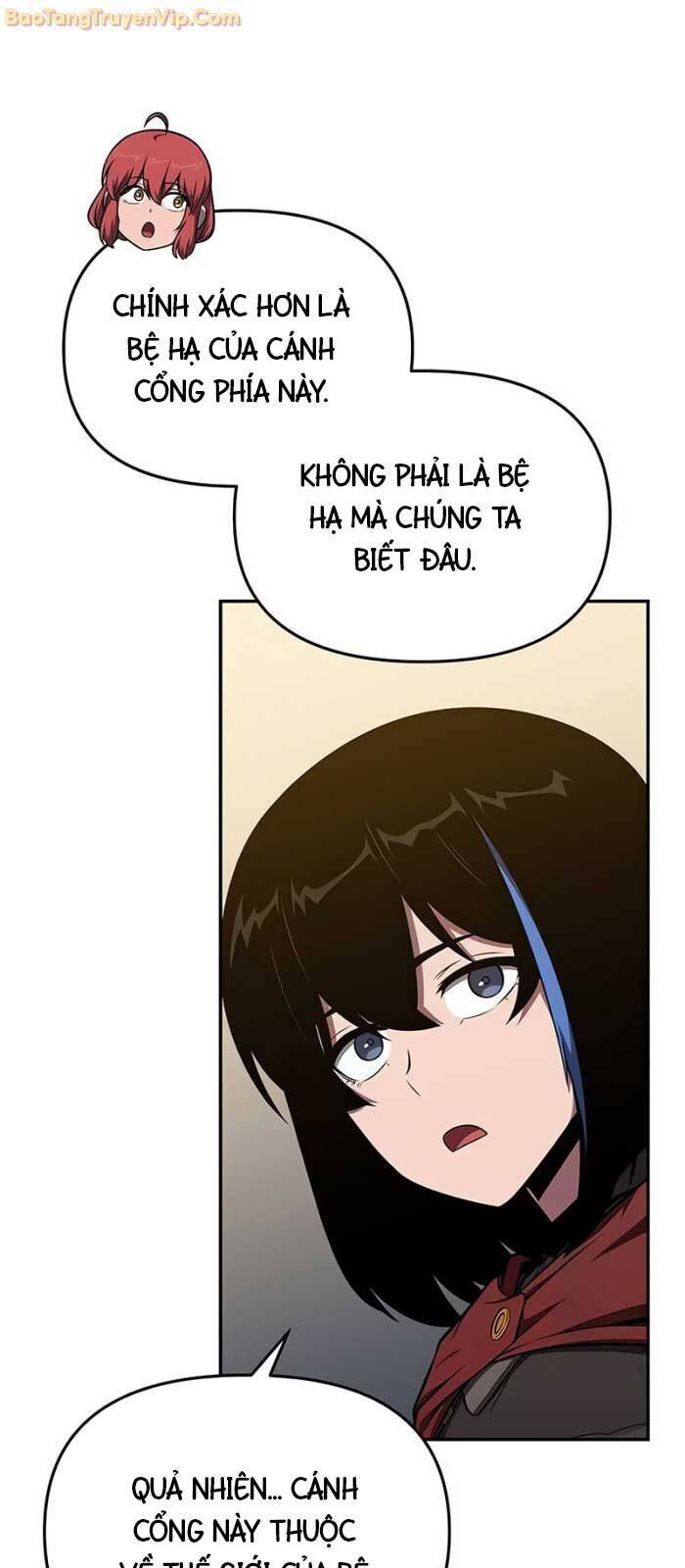 Vua Hiệp Sĩ Đã Trở Lại Với Một Vị Thần - Chapter 96 - Page 61