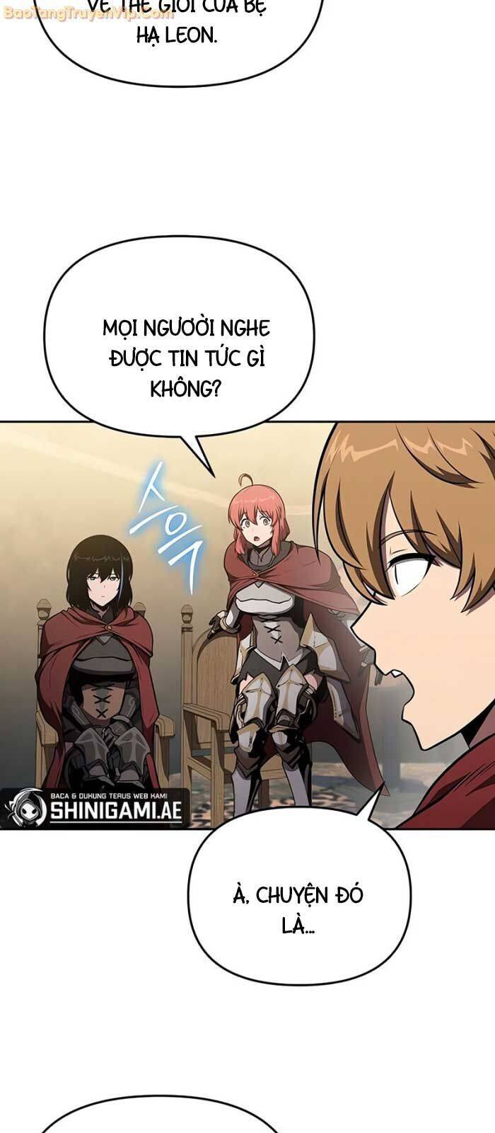 Vua Hiệp Sĩ Đã Trở Lại Với Một Vị Thần - Chapter 96 - Page 62