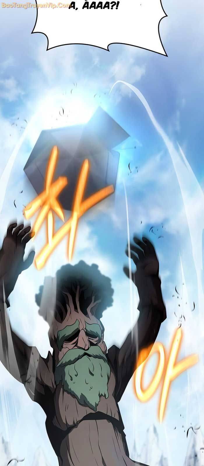 Vua Hiệp Sĩ Đã Trở Lại Với Một Vị Thần - Chapter 96 - Page 71