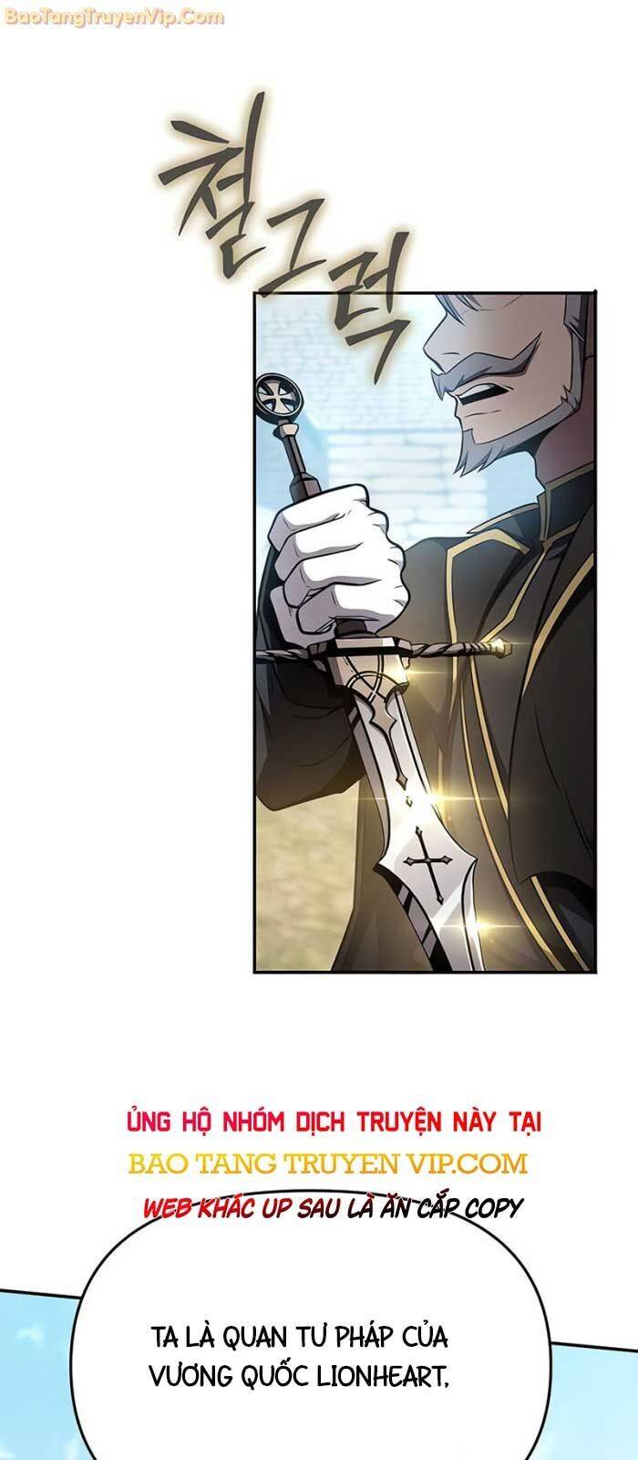 Vua Hiệp Sĩ Đã Trở Lại Với Một Vị Thần - Chapter 96 - Page 75