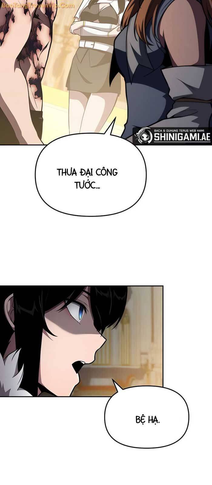 Vua Hiệp Sĩ Đã Trở Lại Với Một Vị Thần - Chapter 96 - Page 9