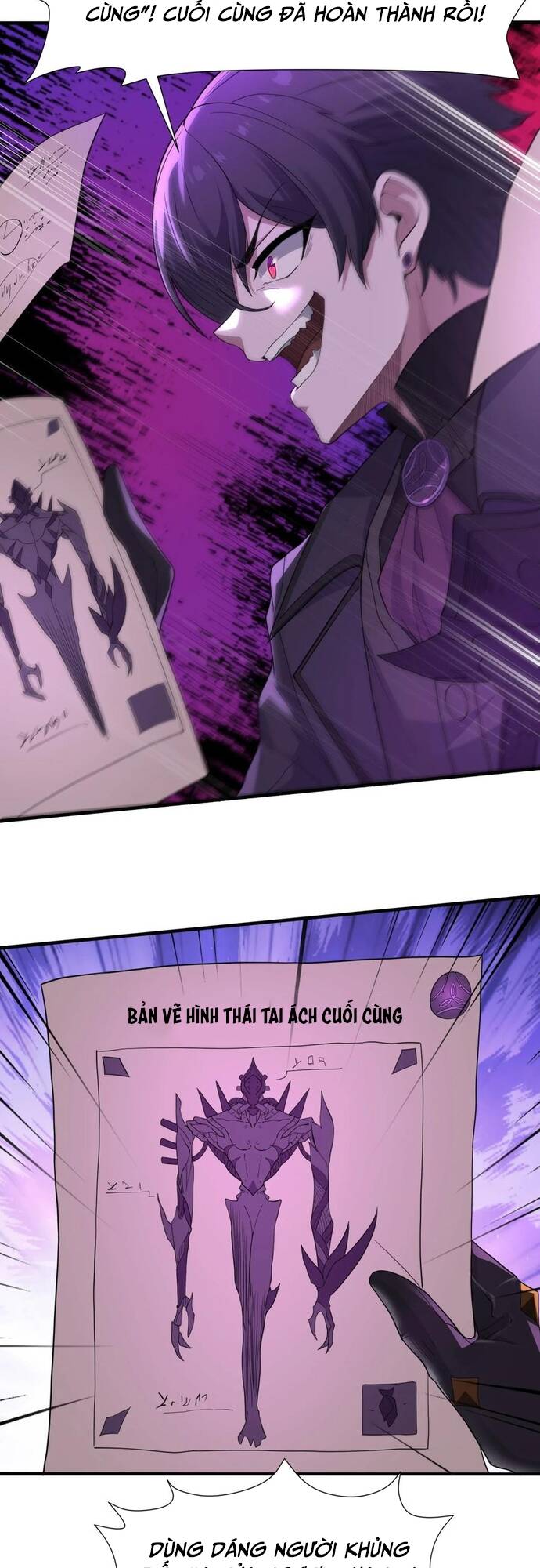 Thuật Sĩ Luyện Kim Tà Ác Không Giải Quyết Được Vật Thí Nghiệm Của Mình - Chapter 1 - Page 13