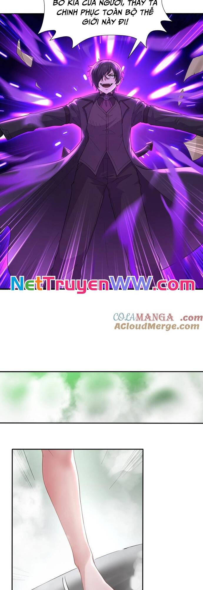Thuật Sĩ Luyện Kim Tà Ác Không Giải Quyết Được Vật Thí Nghiệm Của Mình - Chapter 1 - Page 14