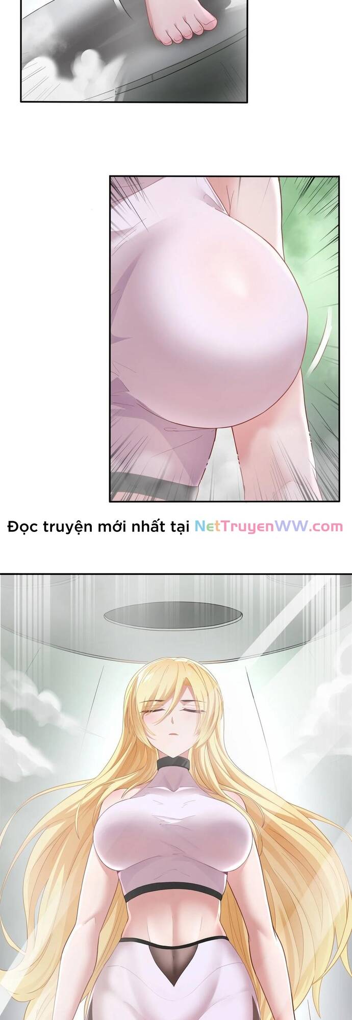 Thuật Sĩ Luyện Kim Tà Ác Không Giải Quyết Được Vật Thí Nghiệm Của Mình - Chapter 1 - Page 15