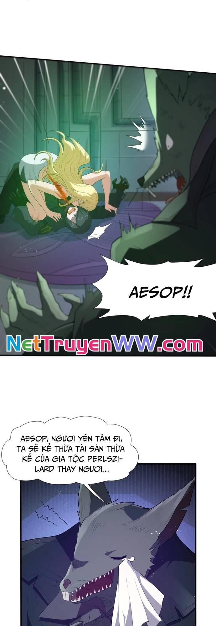 Thuật Sĩ Luyện Kim Tà Ác Không Giải Quyết Được Vật Thí Nghiệm Của Mình - Chapter 1 - Page 25