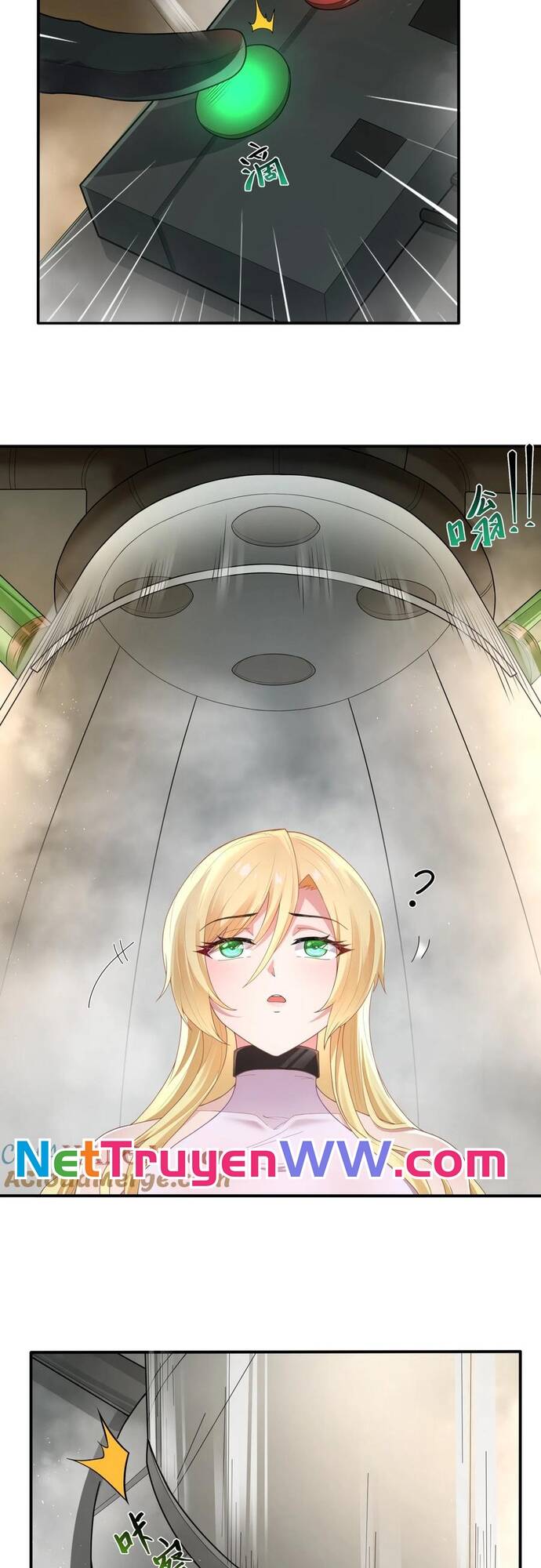 Thuật Sĩ Luyện Kim Tà Ác Không Giải Quyết Được Vật Thí Nghiệm Của Mình - Chapter 1 - Page 36