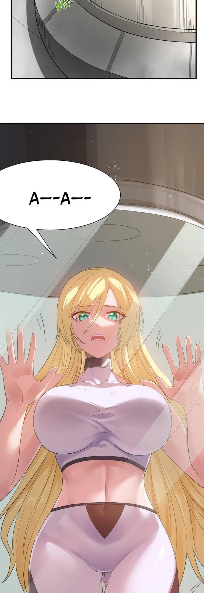 Thuật Sĩ Luyện Kim Tà Ác Không Giải Quyết Được Vật Thí Nghiệm Của Mình - Chapter 1 - Page 37