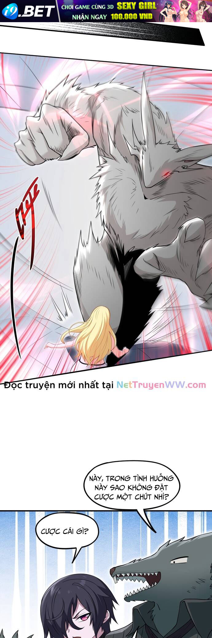 Thuật Sĩ Luyện Kim Tà Ác Không Giải Quyết Được Vật Thí Nghiệm Của Mình - Chapter 10 - Page 15