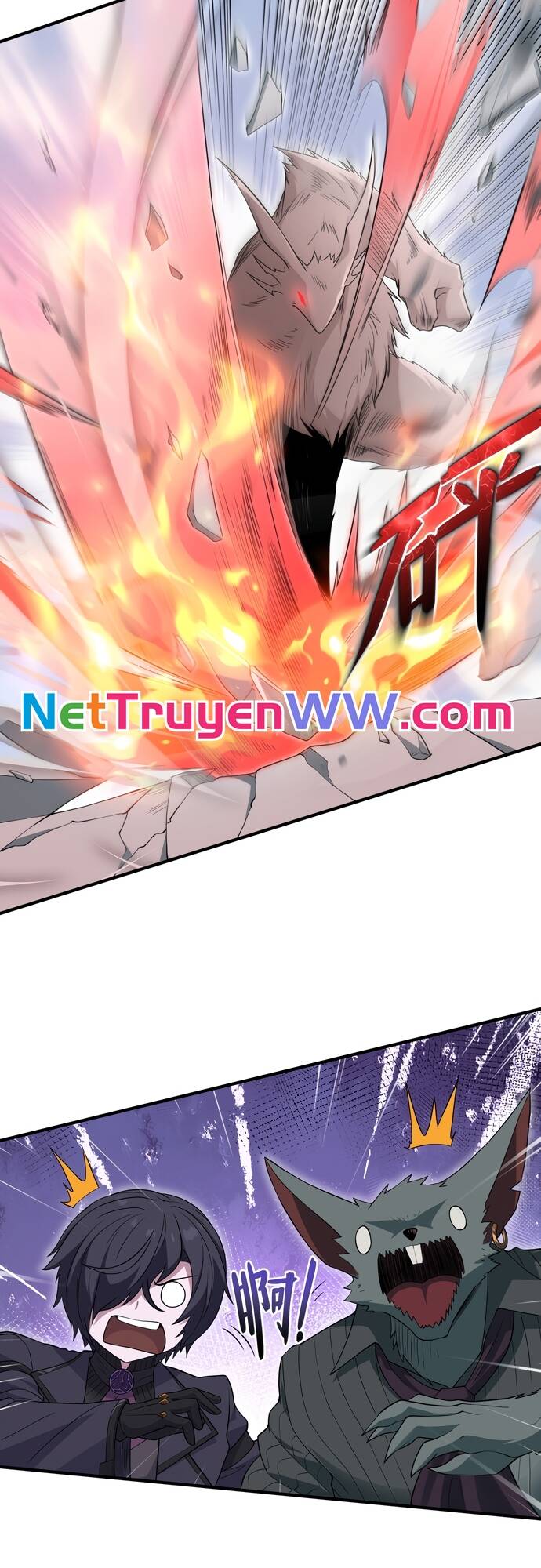 Thuật Sĩ Luyện Kim Tà Ác Không Giải Quyết Được Vật Thí Nghiệm Của Mình - Chapter 10 - Page 17