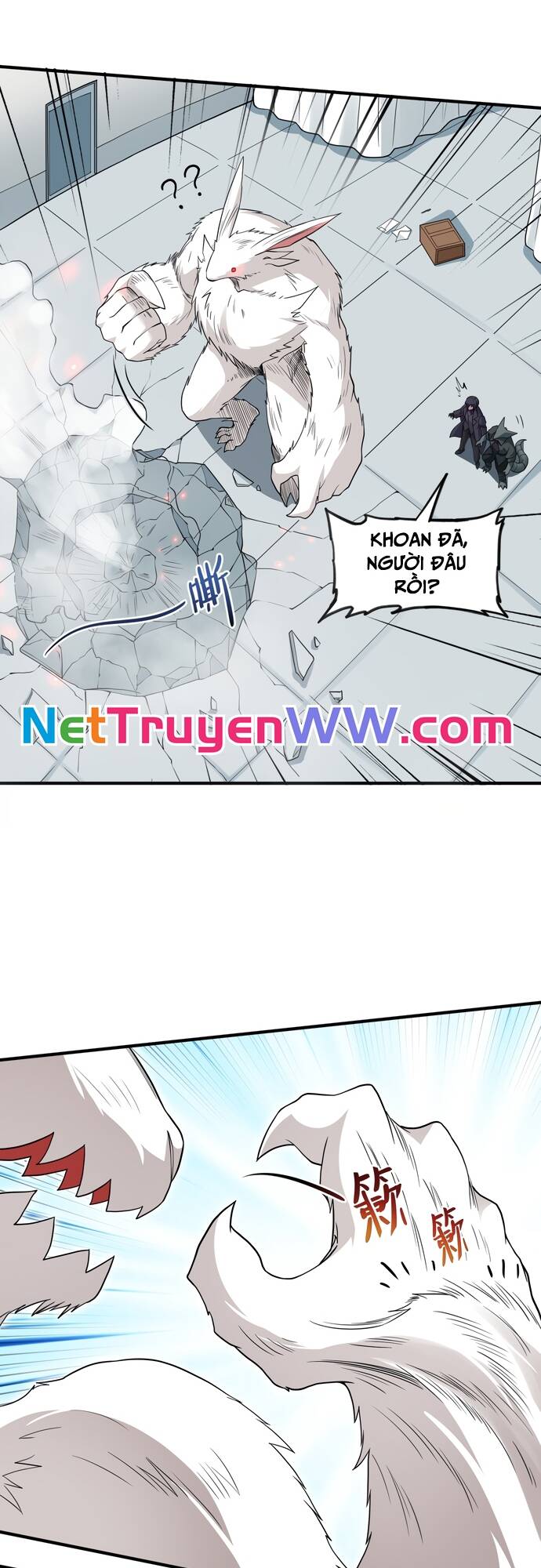 Thuật Sĩ Luyện Kim Tà Ác Không Giải Quyết Được Vật Thí Nghiệm Của Mình - Chapter 10 - Page 18