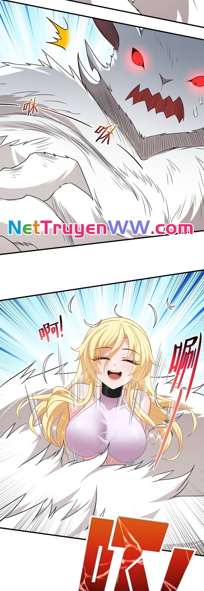 Thuật Sĩ Luyện Kim Tà Ác Không Giải Quyết Được Vật Thí Nghiệm Của Mình - Chapter 10 - Page 19