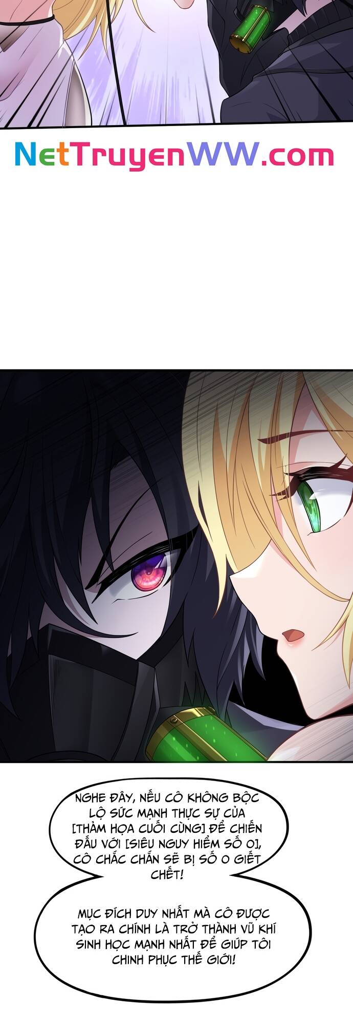 Thuật Sĩ Luyện Kim Tà Ác Không Giải Quyết Được Vật Thí Nghiệm Của Mình - Chapter 10 - Page 30