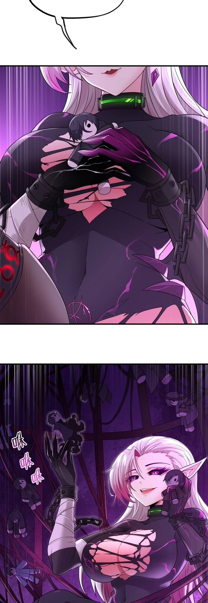 Thuật Sĩ Luyện Kim Tà Ác Không Giải Quyết Được Vật Thí Nghiệm Của Mình - Chapter 10 - Page 32