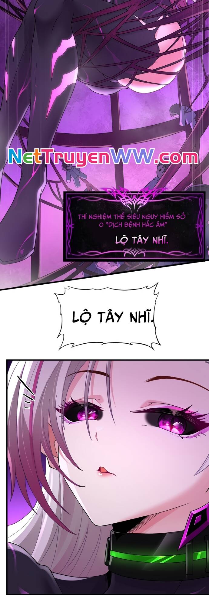 Thuật Sĩ Luyện Kim Tà Ác Không Giải Quyết Được Vật Thí Nghiệm Của Mình - Chapter 10 - Page 33