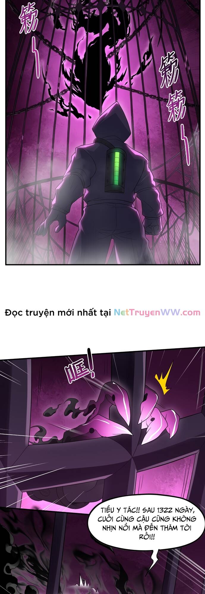 Thuật Sĩ Luyện Kim Tà Ác Không Giải Quyết Được Vật Thí Nghiệm Của Mình - Chapter 10 - Page 35