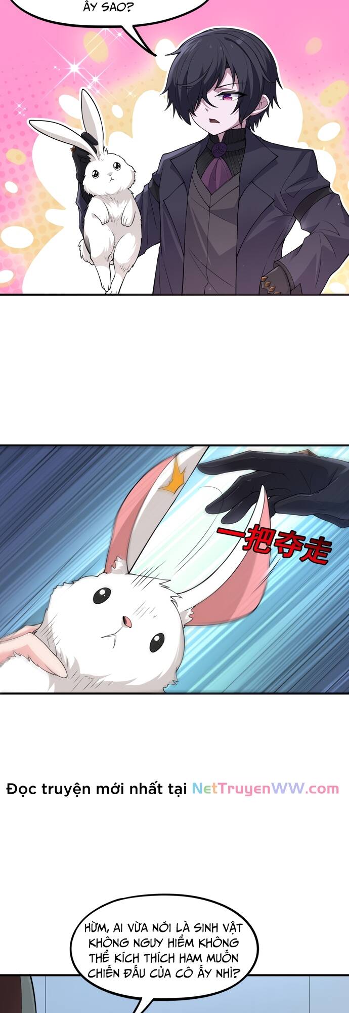 Thuật Sĩ Luyện Kim Tà Ác Không Giải Quyết Được Vật Thí Nghiệm Của Mình - Chapter 10 - Page 4