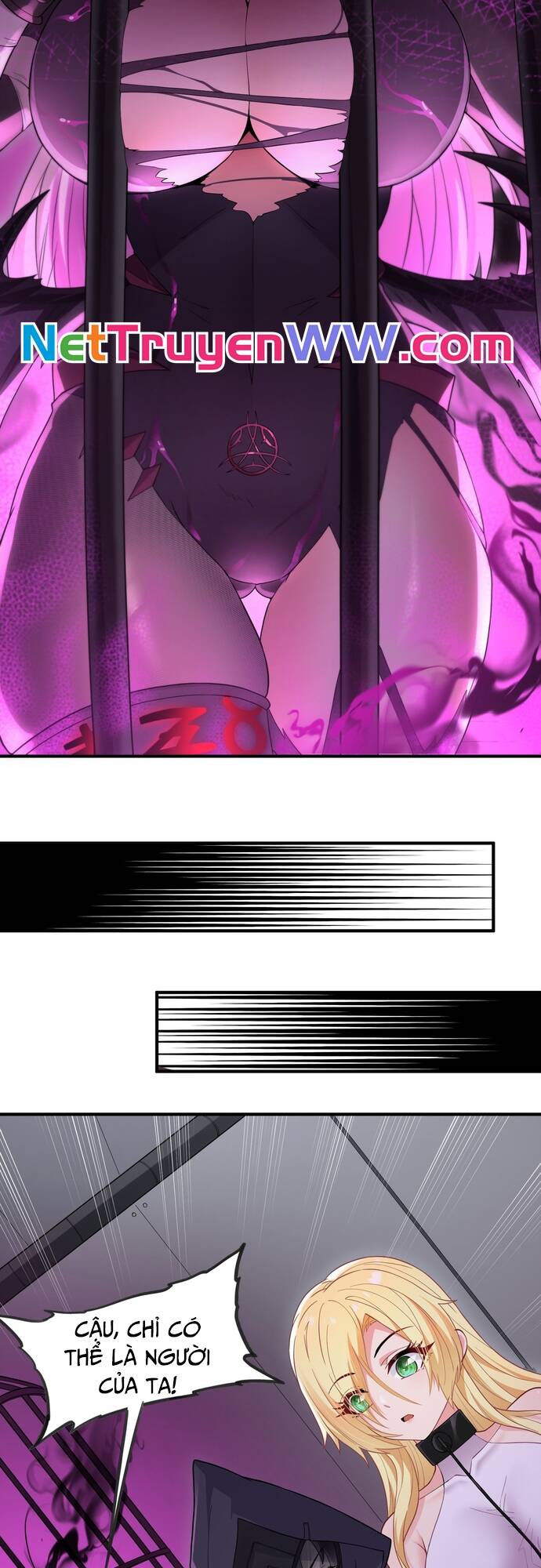 Thuật Sĩ Luyện Kim Tà Ác Không Giải Quyết Được Vật Thí Nghiệm Của Mình - Chapter 11 - Page 10