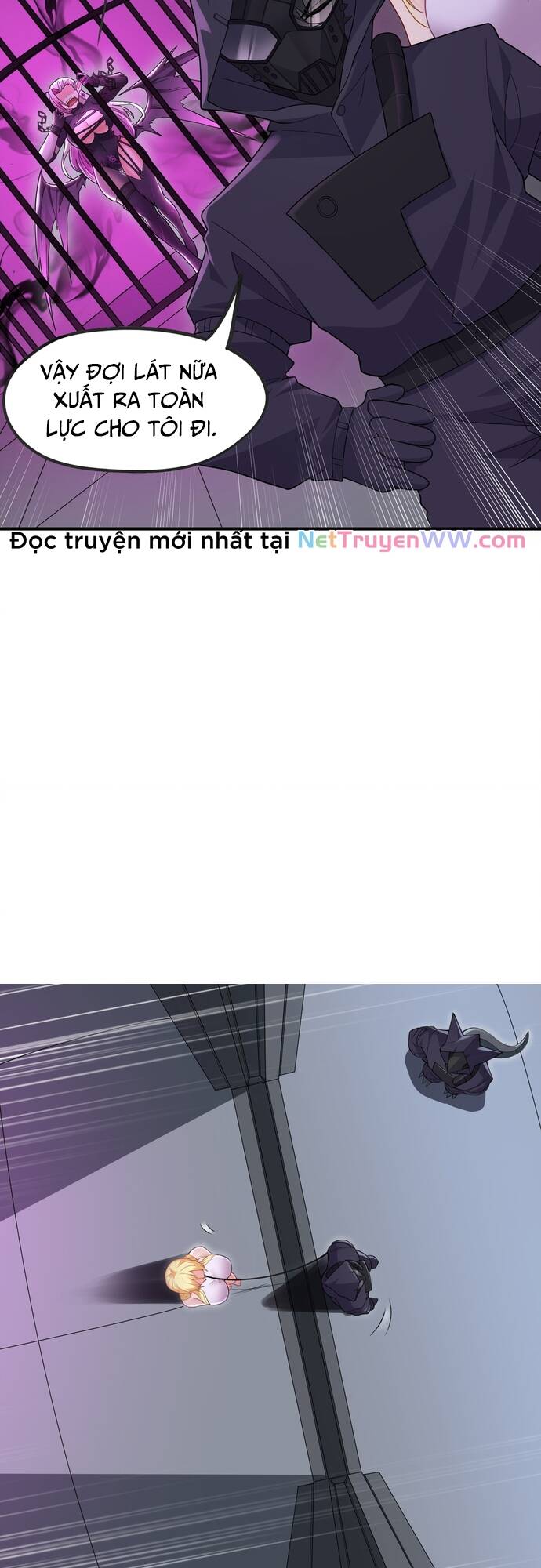 Thuật Sĩ Luyện Kim Tà Ác Không Giải Quyết Được Vật Thí Nghiệm Của Mình - Chapter 11 - Page 11