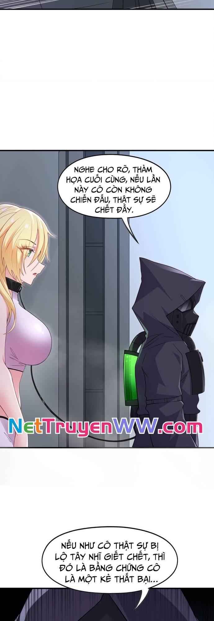 Thuật Sĩ Luyện Kim Tà Ác Không Giải Quyết Được Vật Thí Nghiệm Của Mình - Chapter 11 - Page 12