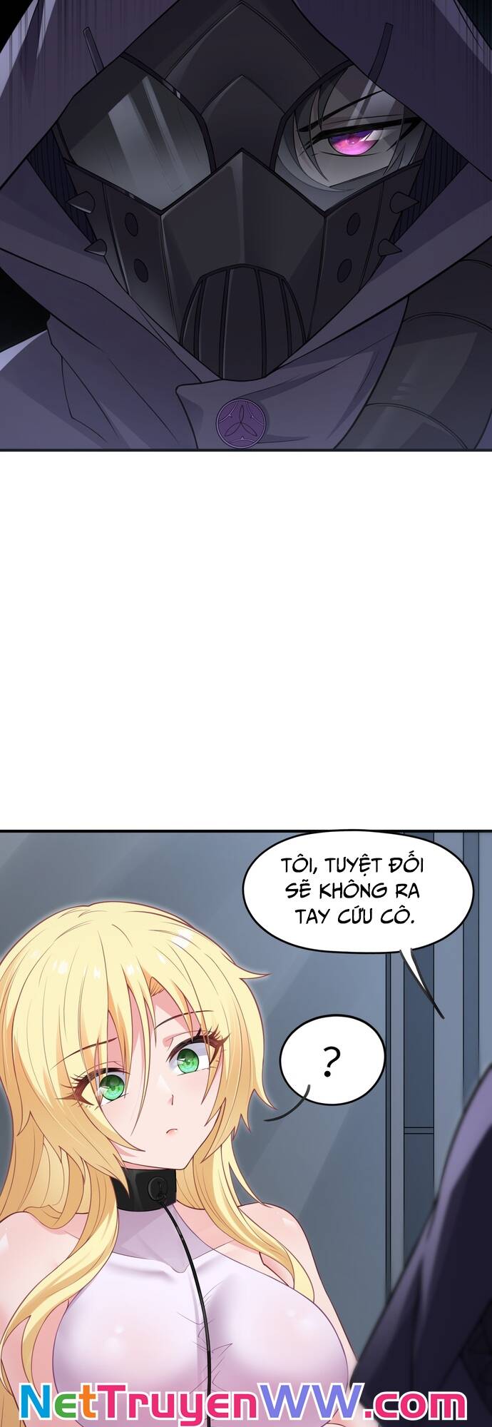 Thuật Sĩ Luyện Kim Tà Ác Không Giải Quyết Được Vật Thí Nghiệm Của Mình - Chapter 11 - Page 13