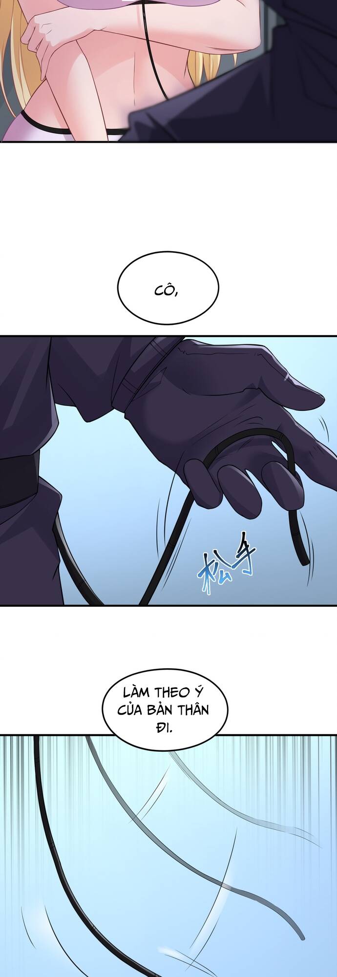 Thuật Sĩ Luyện Kim Tà Ác Không Giải Quyết Được Vật Thí Nghiệm Của Mình - Chapter 11 - Page 14