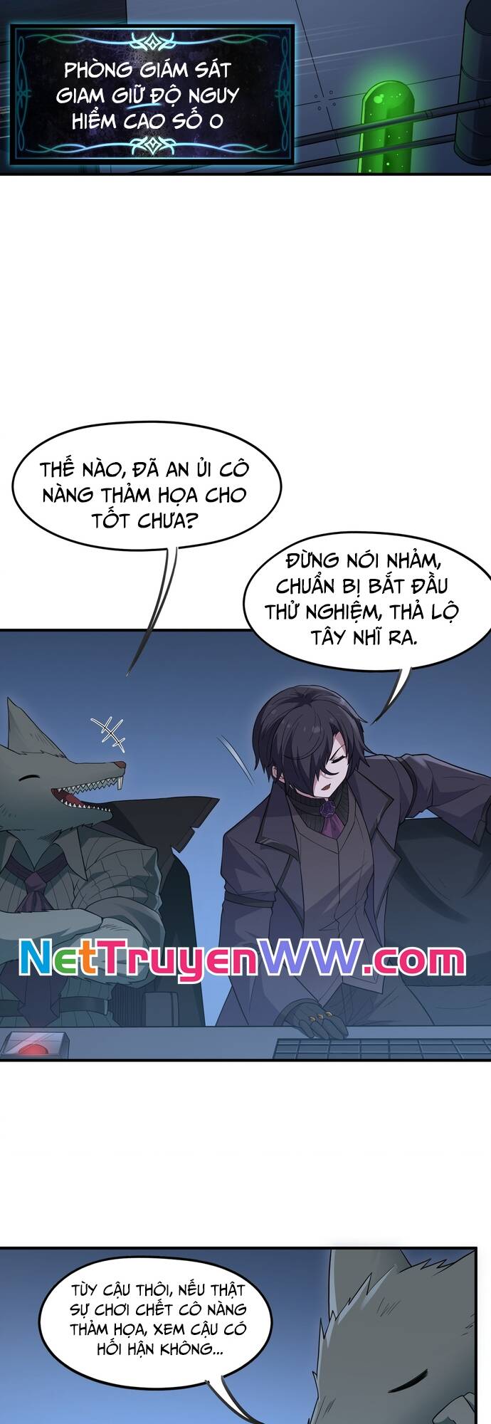 Thuật Sĩ Luyện Kim Tà Ác Không Giải Quyết Được Vật Thí Nghiệm Của Mình - Chapter 11 - Page 20