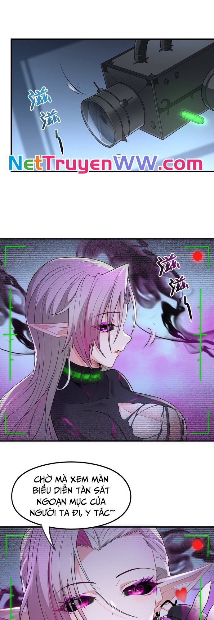 Thuật Sĩ Luyện Kim Tà Ác Không Giải Quyết Được Vật Thí Nghiệm Của Mình - Chapter 11 - Page 24