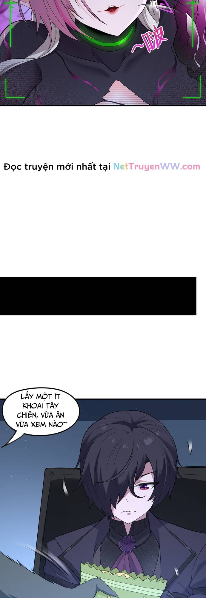 Thuật Sĩ Luyện Kim Tà Ác Không Giải Quyết Được Vật Thí Nghiệm Của Mình - Chapter 11 - Page 25