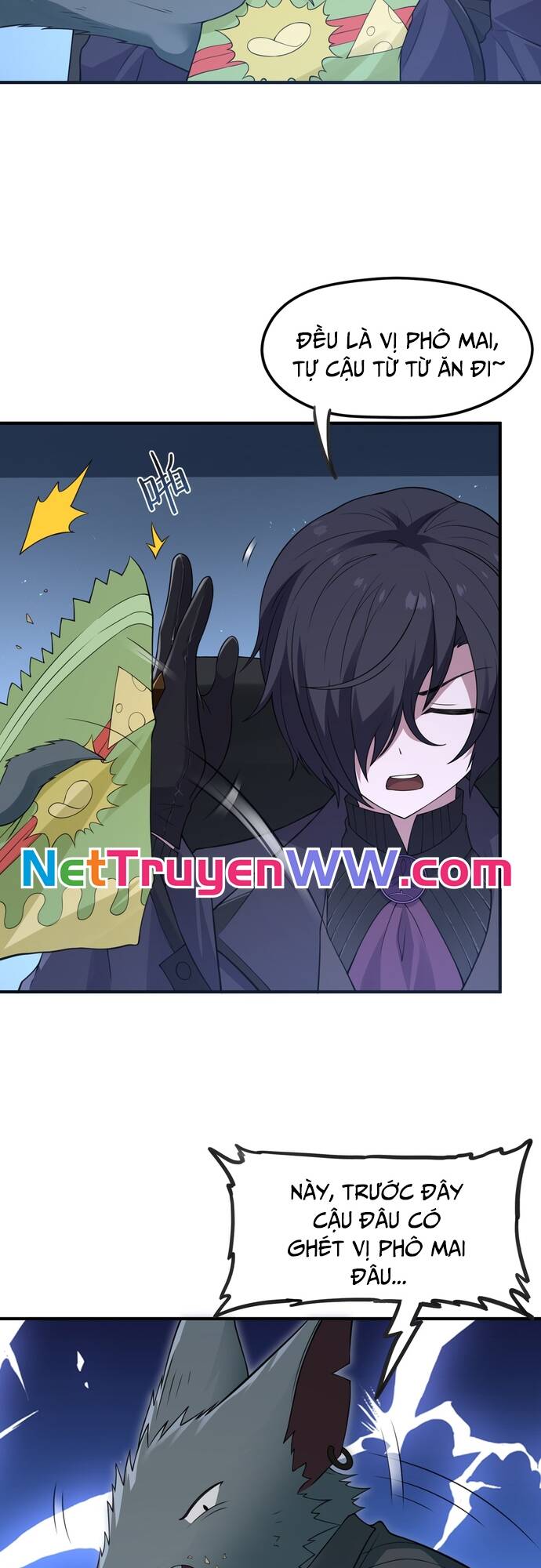 Thuật Sĩ Luyện Kim Tà Ác Không Giải Quyết Được Vật Thí Nghiệm Của Mình - Chapter 11 - Page 26