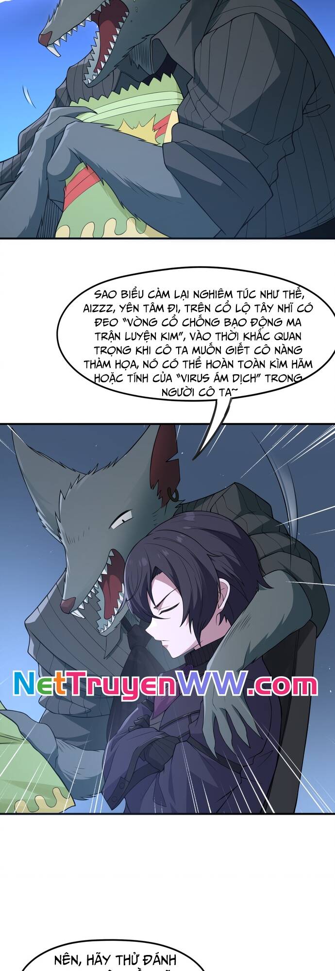 Thuật Sĩ Luyện Kim Tà Ác Không Giải Quyết Được Vật Thí Nghiệm Của Mình - Chapter 11 - Page 27