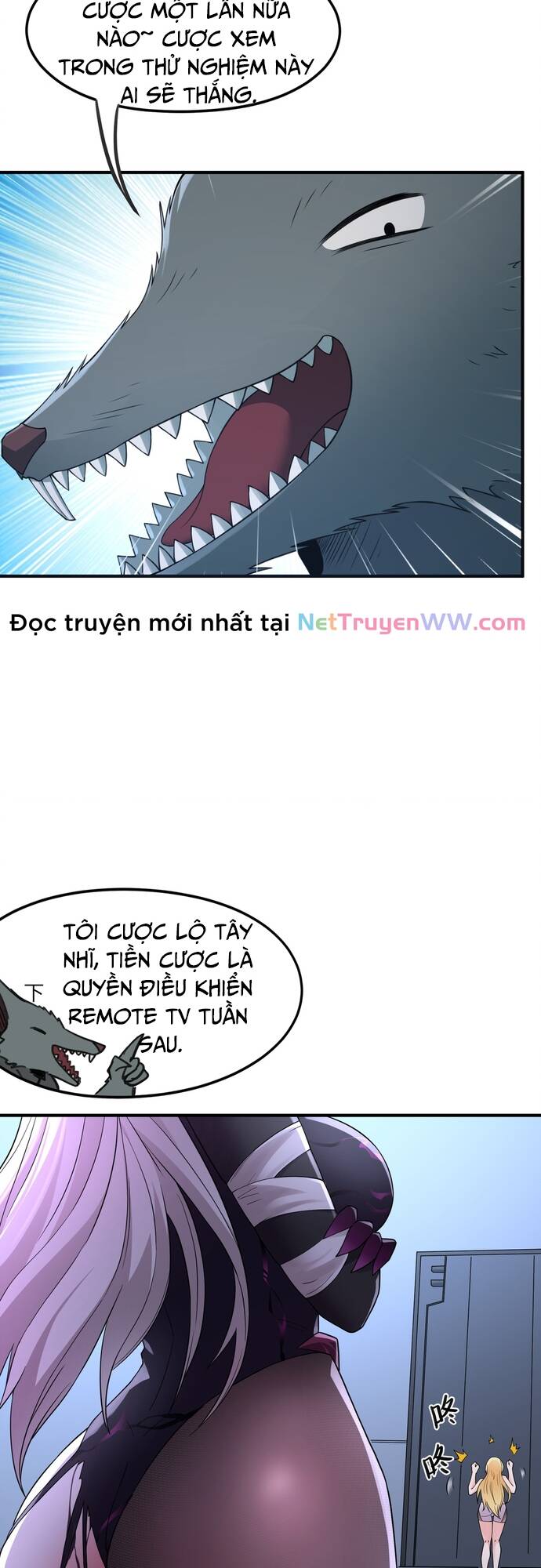 Thuật Sĩ Luyện Kim Tà Ác Không Giải Quyết Được Vật Thí Nghiệm Của Mình - Chapter 11 - Page 28