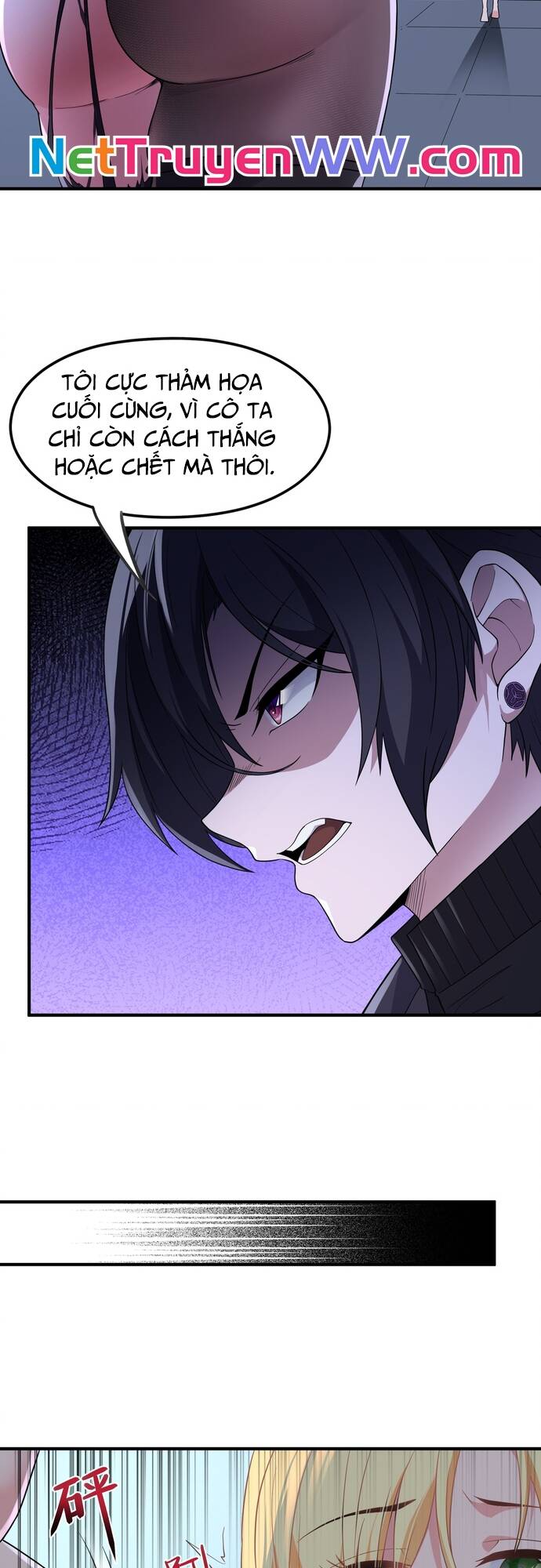 Thuật Sĩ Luyện Kim Tà Ác Không Giải Quyết Được Vật Thí Nghiệm Của Mình - Chapter 11 - Page 29