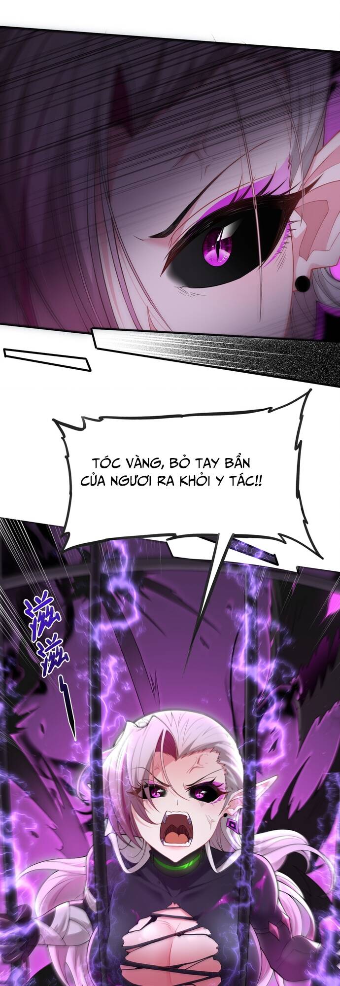 Thuật Sĩ Luyện Kim Tà Ác Không Giải Quyết Được Vật Thí Nghiệm Của Mình - Chapter 11 - Page 3