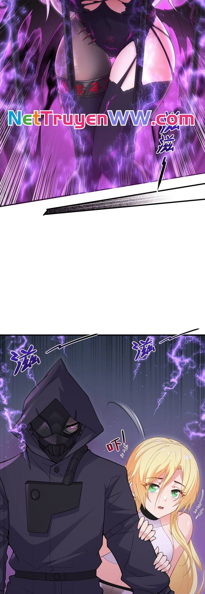 Thuật Sĩ Luyện Kim Tà Ác Không Giải Quyết Được Vật Thí Nghiệm Của Mình - Chapter 11 - Page 4