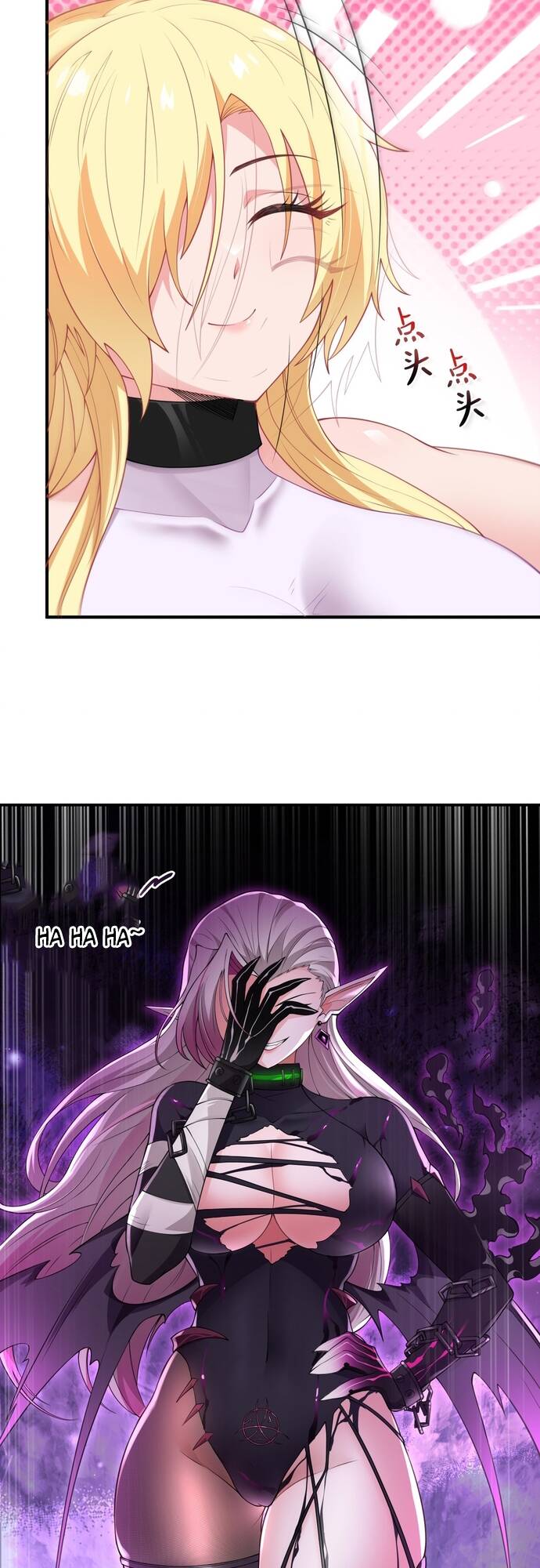 Thuật Sĩ Luyện Kim Tà Ác Không Giải Quyết Được Vật Thí Nghiệm Của Mình - Chapter 11 - Page 40