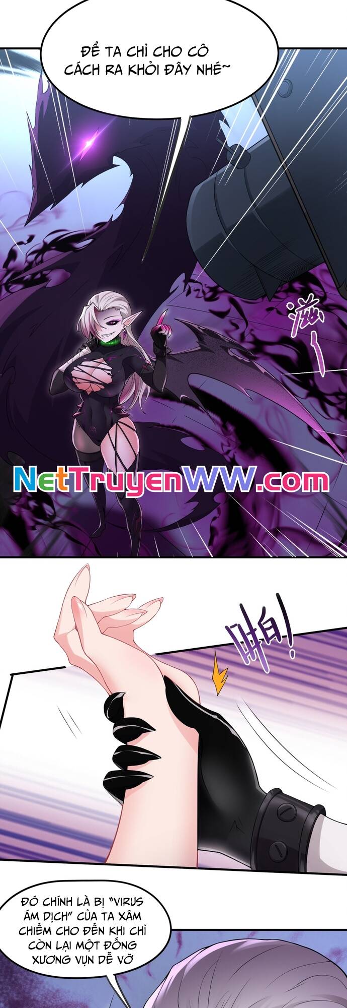 Thuật Sĩ Luyện Kim Tà Ác Không Giải Quyết Được Vật Thí Nghiệm Của Mình - Chapter 11 - Page 42