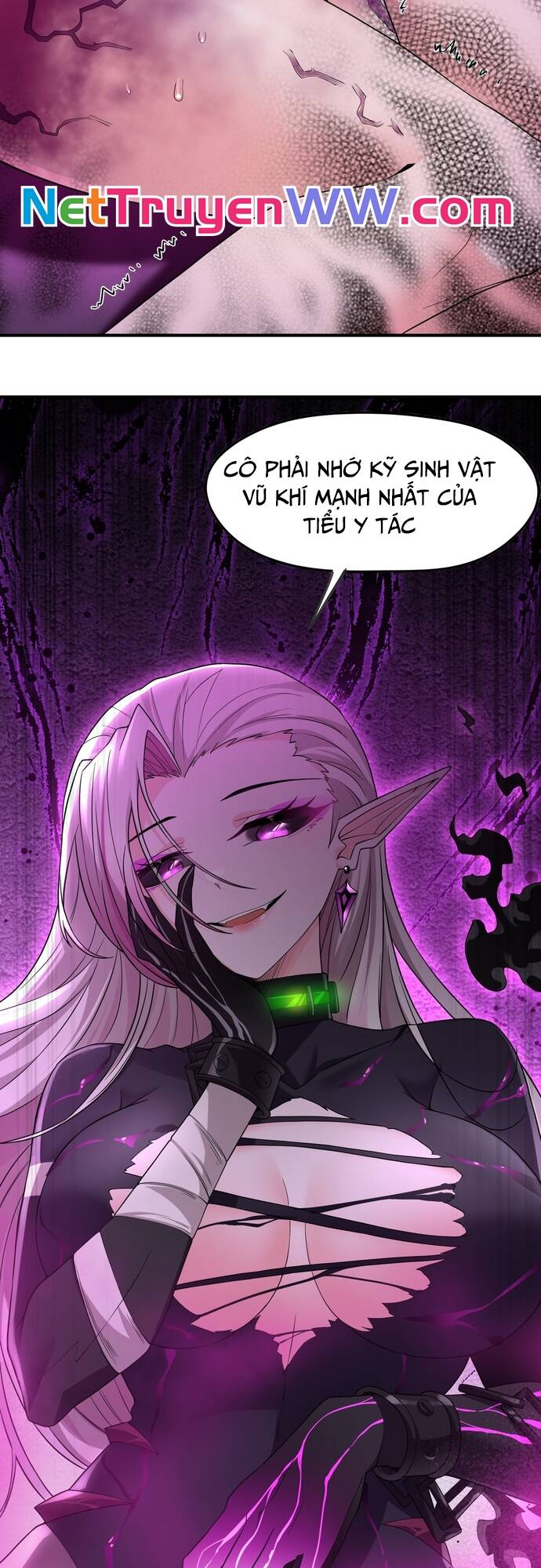 Thuật Sĩ Luyện Kim Tà Ác Không Giải Quyết Được Vật Thí Nghiệm Của Mình - Chapter 11 - Page 45