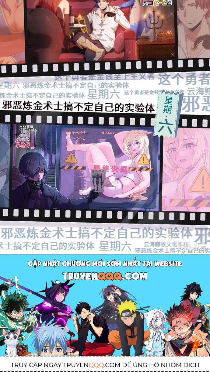 Thuật Sĩ Luyện Kim Tà Ác Không Giải Quyết Được Vật Thí Nghiệm Của Mình - Chapter 11 - Page 47