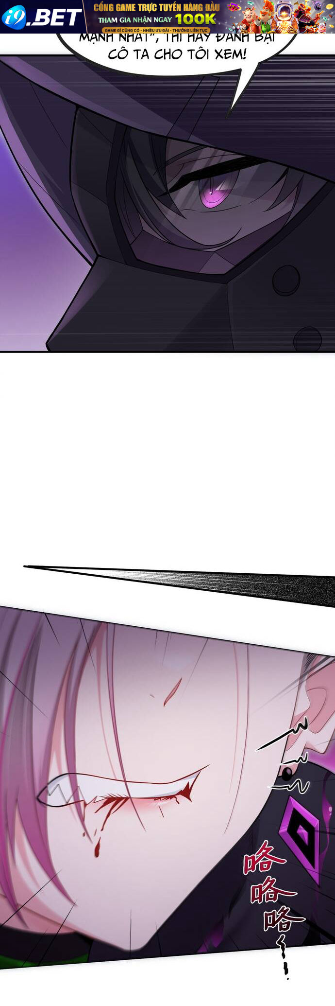 Thuật Sĩ Luyện Kim Tà Ác Không Giải Quyết Được Vật Thí Nghiệm Của Mình - Chapter 11 - Page 6